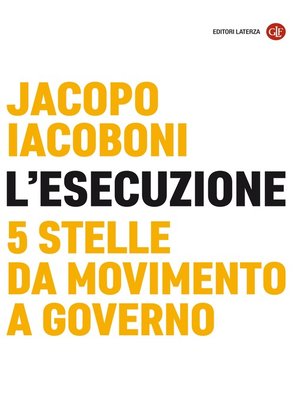cover image of L'esecuzione
